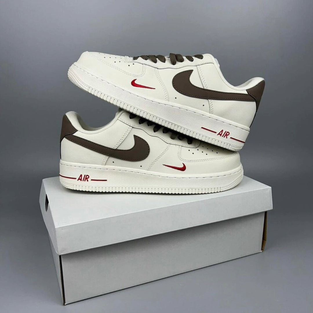 Nike Air Force 1 Low "Brown"