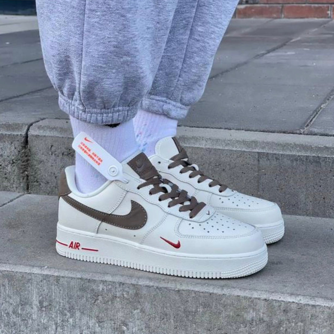 Nike Air Force 1 Low "Brown"