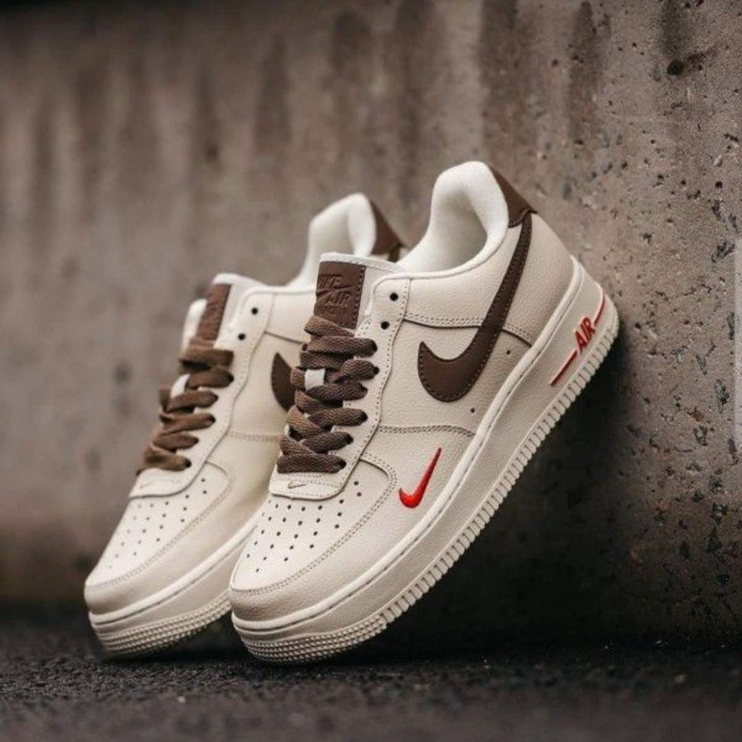 Nike Air Force 1 Low "Brown"