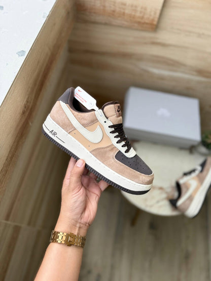 Nike Air Force 1 Hemp Coconut Milk