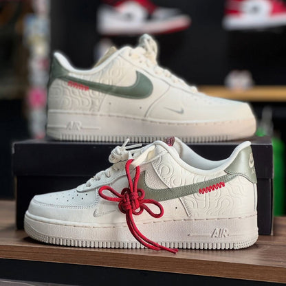 Nike Air Force 1 Lunar New Year 2025