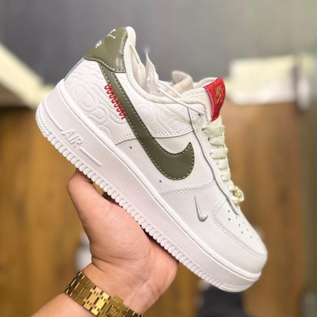 Nike Air Force 1 Lunar New Year 2025