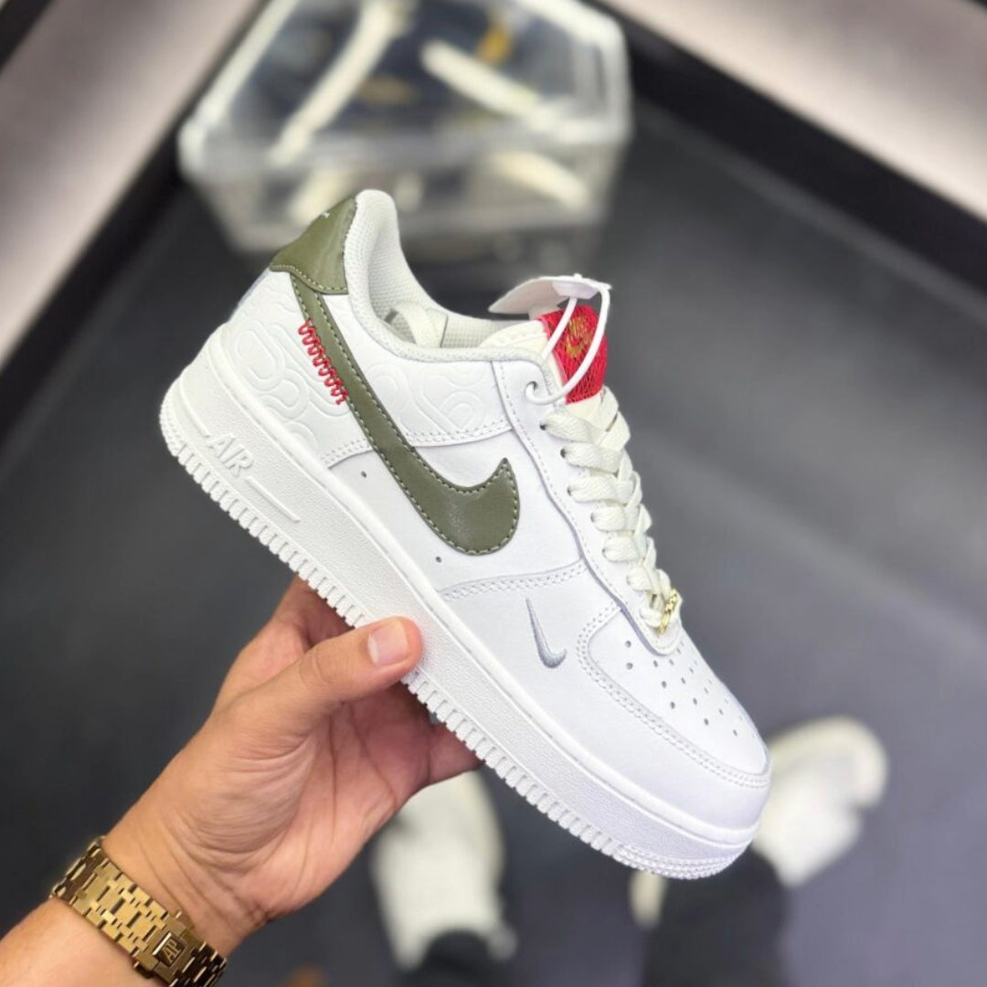 Nike Air Force 1 Lunar New Year 2025