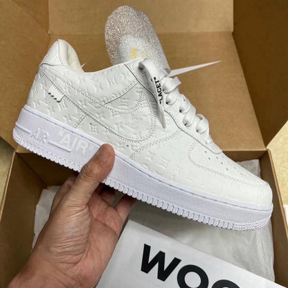 Nike Air Force 1 x LV "Iconic Street"