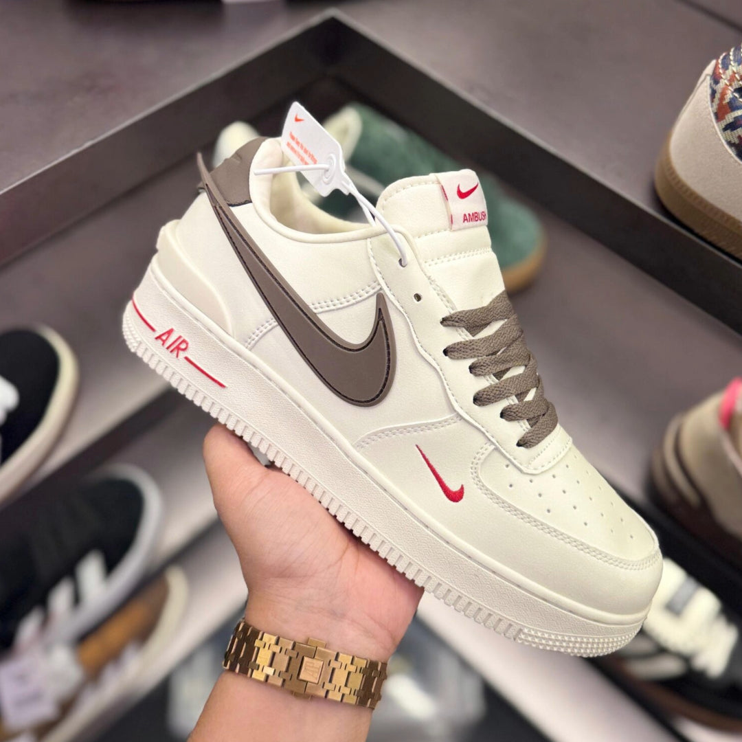 Nike Air Force 1 Ambush "Brown"