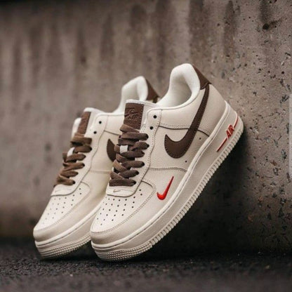 Nike Air Force 1 Low "Brown"