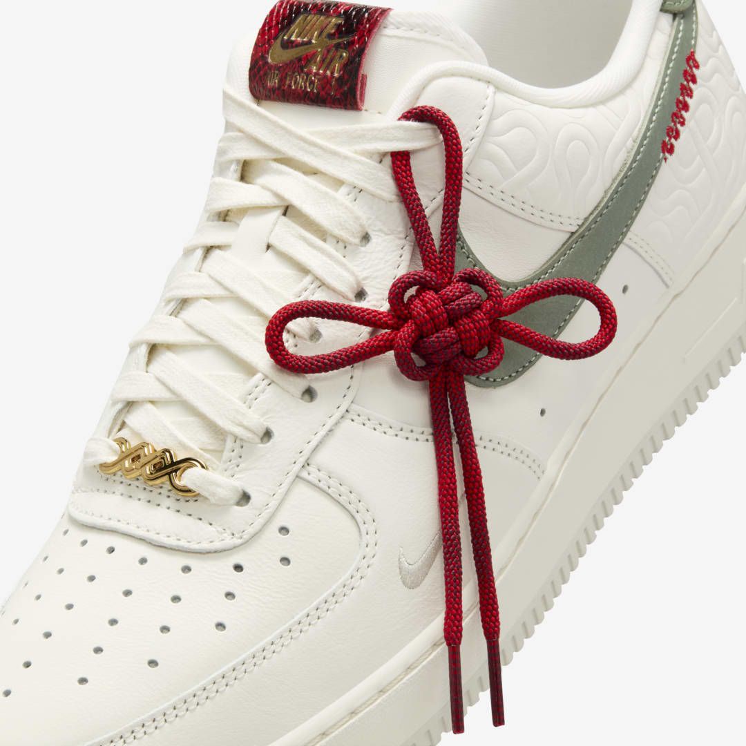 Nike Air Force 1 Lunar New Year 2025