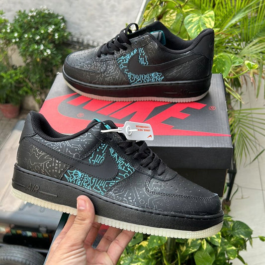 Nike Air Force 1 Space Jam