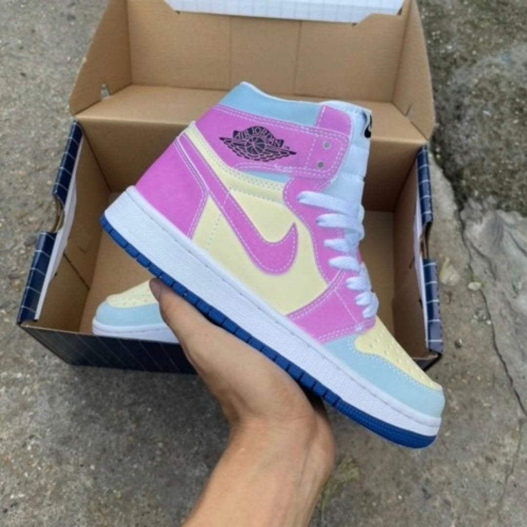 Nike Air Force 1 UV Color Changing Shoes ( Women )