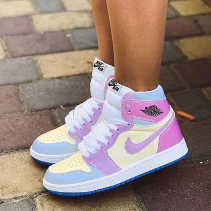 Nike Air Force 1 UV Color Changing Shoes ( Women )