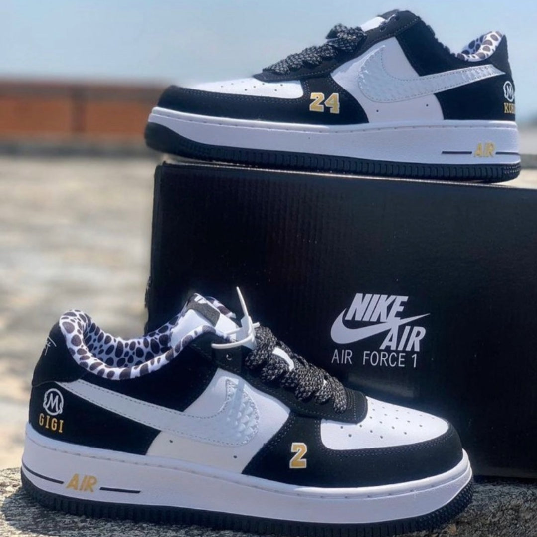Nike Air Force 1 x Kobe