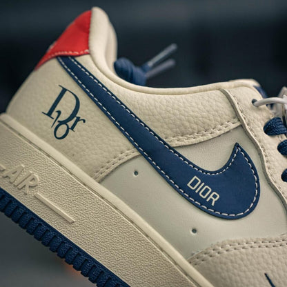 Nike Air Force 1 Dior "Premium 1st Leather  Edition"