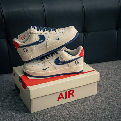 Nike Air Force 1 Dior "Premium 1st Leather  Edition"